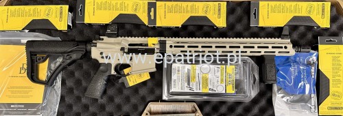 Karabinek Daniel Defense DDM4 V7 DESERT SAGE - Limited Series