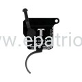 Mechanizm Spustowy TRIGGERTECH Rem700 Special – Curved – PVD Black – Single Stage