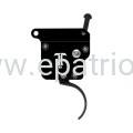 Mechanizm Spustowy TRIGGERTECH Rem700 Special – Curved – PVD Black – Single Stage