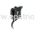 Mechanizm Spustowy TRIGGERTECH Rem700 Special – Curved – PVD Black – Single Stage