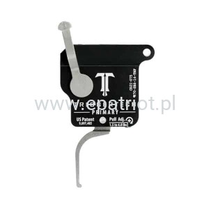 Mechanizm Spustowy TRIGGERTECH Rem700 Primary – Flat – Stainless – Single Stage