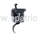 Mechanizm Spustowy TRIGGERTECH Rem700 Special – Pro Curved – PVD Black – Two Stage