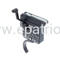 Mechanizm Spustowy TRIGGERTECH Rem700 Special – Pro Curved – PVD Black – Two Stage