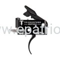 Mechanizm Spustowy TRIGGERTECH AR9 Adaptable – Pro Curved – PVD Black – Single Stage