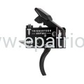 Mechanizm Spustowy TRIGGERTECH AR9 Adaptable – Pro Curved – PVD Black – Single Stage