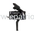 Mechanizm Spustowy TRIGGERTECH AR9 Competitive – Flat – PVD Black – Single Stage