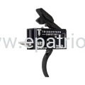 Mechanizm Spustowy TRIGGERTECH AR9 Competitive – Pro Curved – PVD Black – Single Stage