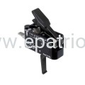 Mechanizm Spustowy TRIGGERTECH AR9 Competitive – Flat – PVD Black – Two Stage