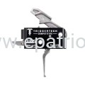 Mechanizm Spustowy TRIGGERTECH AR15 Competitive – Flat – Stainless – Single Stage