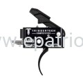 Mechanizm Spustowy TRIGGERTECH AR15 Competitive – Pro Curved – PVD Black – Single Stage