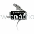 Mechanizm Spustowy TRIGGERTECH AR15 Competitive – Curved – Stainless Steel – Two Stage