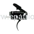 Mechanizm Spustowy TRIGGERTECH AR15 Competitive – Curved – PVD Black – Two Stage