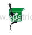 Mechanizm Spustowy TRIGGERTECH Rem700 Diamond – PRO Curved – PVD Black – Two Stag