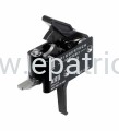 Mechanizm Spustowy TRIGGERTECH AR9 Adaptable – Flat – PVD Black – Two Stage