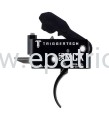 Mechanizm Spustowy TRIGGERTECH MCX Adaptable – Curved – PVD Black – Two Stage