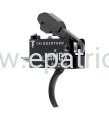 Mechanizm Spustowy TRIGGERTECH MCX Adaptable – Curved – PVD Black – Two Stage