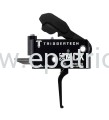 Mechanizm Spustowy TRIGGERTECH MCX Adaptable – Flat – PVD Black – Two Stage