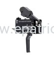 Mechanizm Spustowy TRIGGERTECH MCX Adaptable – Flat – PVD Black – Two Stage