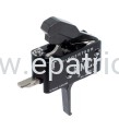 Mechanizm Spustowy TRIGGERTECH MCX Adaptable – Flat – PVD Black – Two Stage
