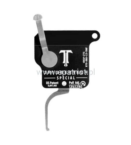 Mechanizm Spustowy TRIGGERTECH Rem700 Special Flat Stainless Single Stage