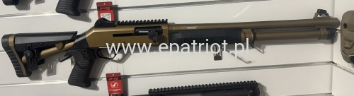 Strzelba AKSA S4 FX-05 TACTICAL BRONZE