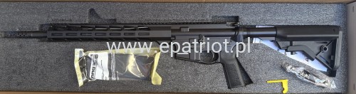 Karabinek Ruger AR-556 MPR lufa 16'' kal. 223Rem