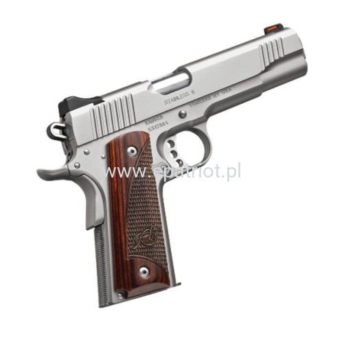 Pistolet KIMBER 1911 Stainless II kal. .45ACP