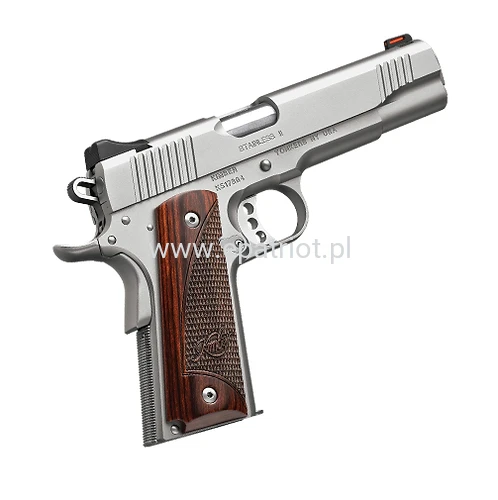 Pistolet KIMBER Stainless II kal. 9x19mm