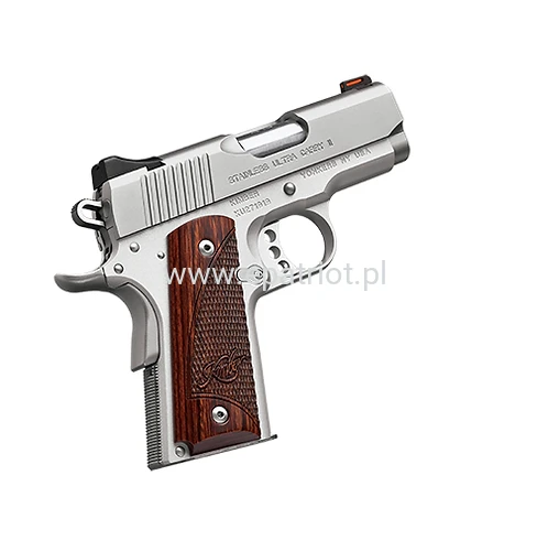 Pistolet KIMBER Stainless Ultra Carry II kal. 9x19mm