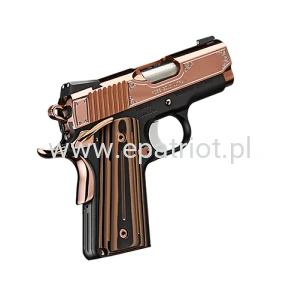 Pistolet KIMBER Rose Gold Ultra II NS kal. 9x19mm 