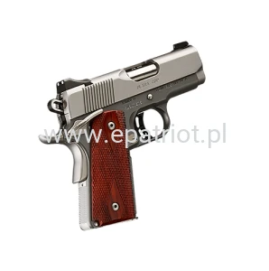 Pistolet KIMBER Ultra CDP NS kal. 9x19mm