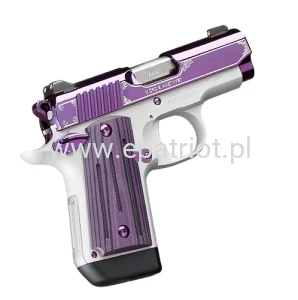 Pistolet KIMBER Micro 9 Amethyst kal. 9x19mm