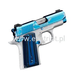 Pistolet KIMBER Micro 9 Sapphire kal. 9x19mm