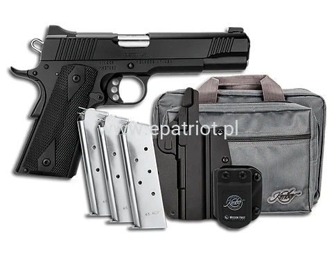 Pistolet KIMBER Custom LW Club Bundle kal. .45ACP
