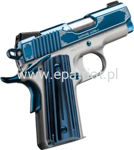 Pistolet KIMBER Sapphire Ultra II NS kal. 9x19mm