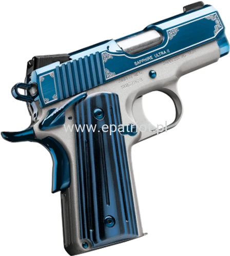 Pistolet KIMBER Sapphire Ultra II NS kal. 9x19mm