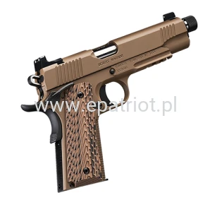 Pistolet KIMBER Desert Warrior TFS NS kal. .45ACP