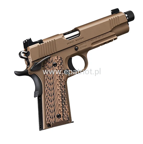 Pistolet KIMBER Desert Warrior TFS NS kal. .45ACP