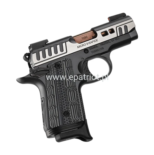 Pistolet KIMBER Micro 9 Rapide Dusk kal. 9x19mm