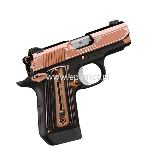 Pistolet KIMBER Micro 9 Rose Gold kal. 9x19mm