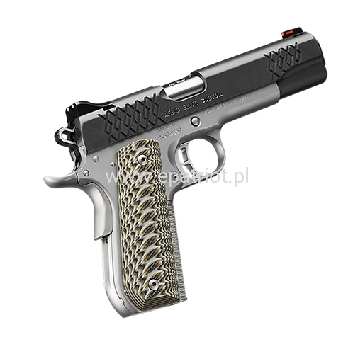 Pistolet KIMBER Aegis Elite Custom FO kal. 9x19mm