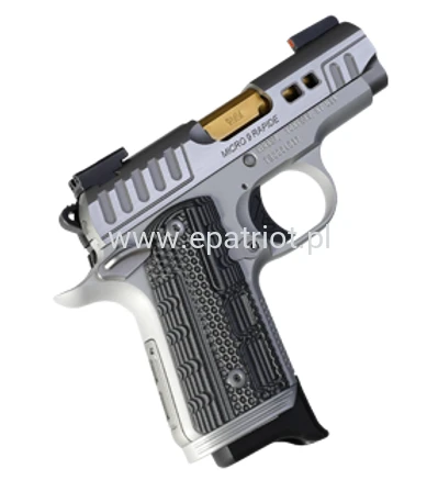 Pistolet KIMBER Micro 9 Rapide Dawn kal. 9x19mm