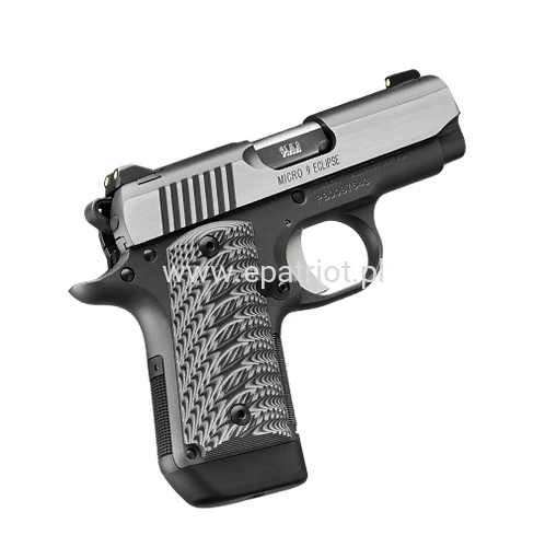 Pistolet KIMBER Micro 9 Eclipse NS kal. 9x19mm