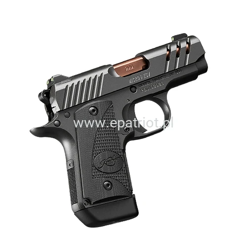 Pistolet KIMBER Micro 9 ESV Gray kal. 9x19mm