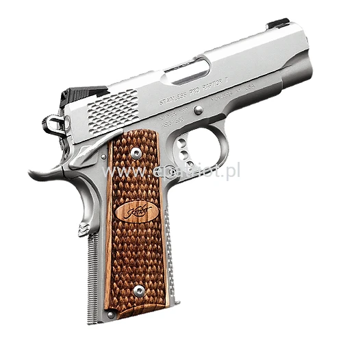 Pistolet KIMBER Stainless Pro Raptor II NS kal. 9x19mm