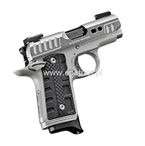 Pistolet KIMBER Micro 9 Rapide Black Ice kal. 9x19mm