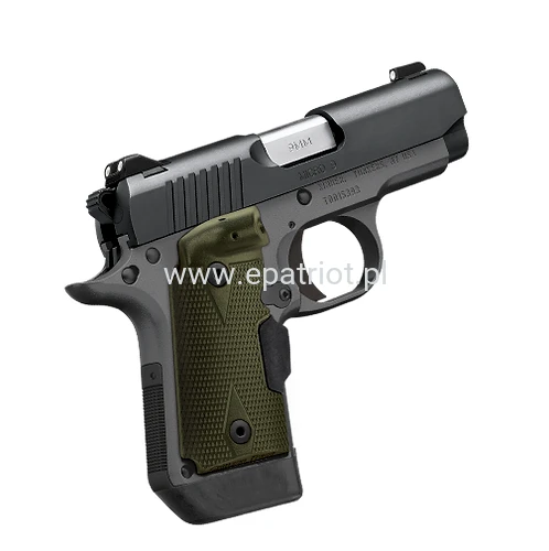 Pistolet KIMBER Micro 9 Woodland Night LG kal. 9x19mm