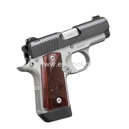Pistolet KIMBER Micro 9 Two Tone LG kal. 9x19mm