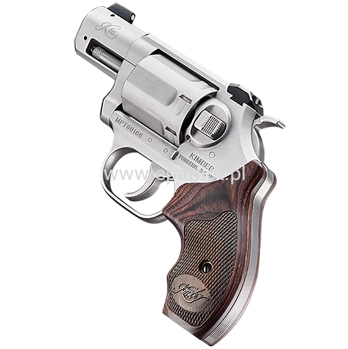 Rewolwer KIMBER K6S DASA 2" Brushed kal. 357 Magnum
