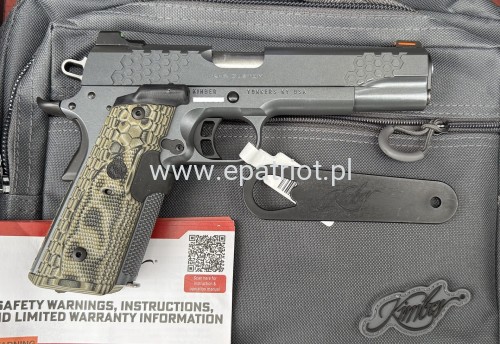 Pistolet KIMBER KHX Custom FO LG kal. .45ACP
